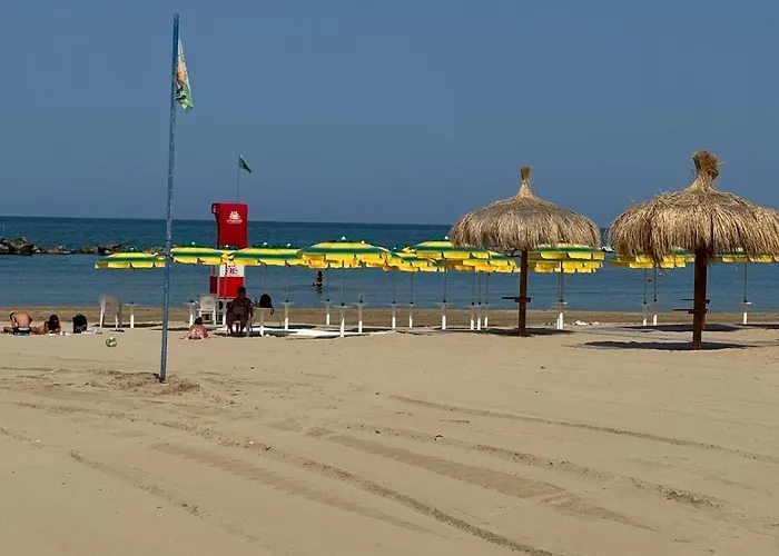 Anna Semesterbostad Francavilla Al Mare